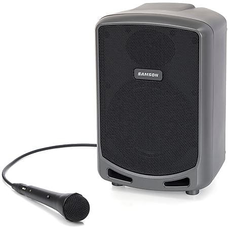 Samson Expedition Express 75-Watt Portable Rechargeable PA System image 1