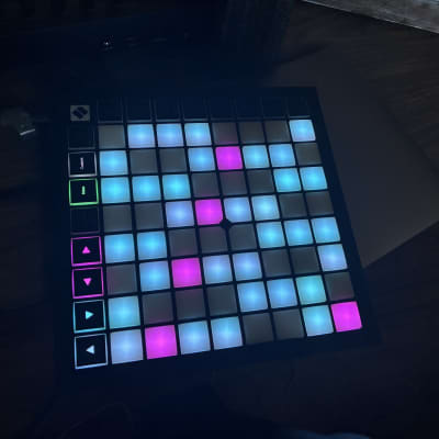 Novation Launchpad X Pad Controller 2019 - Present Black