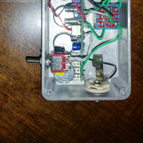ZVEX Fuzz Factory Clone | Reverb