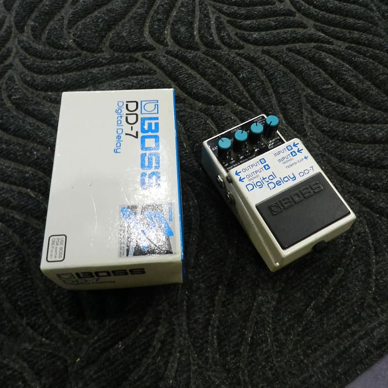 Boss dd-7