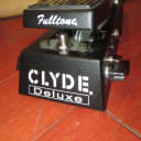 Pre-Owned Fulltone Clyde Deluxe Wah pedal