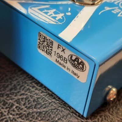 LAA custom blues devil オーバードライブ
