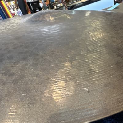 Sabian 20" Crescent Series Element Distressed Ride Cymbal 2017 - Present - Unlathed image 4