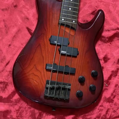 Yamaha RBX-MS Medium Scale 1980's MIJ Electric Bass Guitar