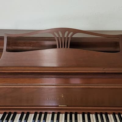 Steinway & Sons piano image 6