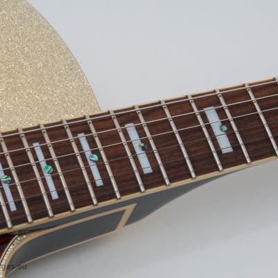 Italia Torino 2010s - Silver Sparkle - Made in Korea image 12
