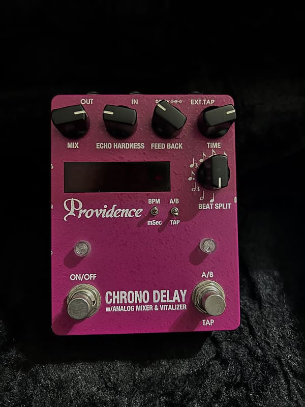 Providence Chrono Delay