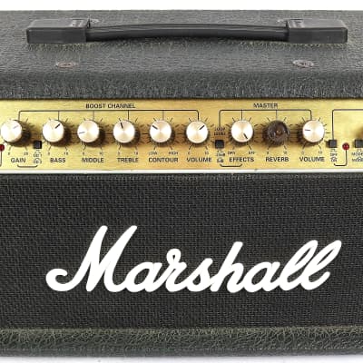 RARE vintage Marshall Valvestate 8008 Stereo PowerAmp & | Reverb