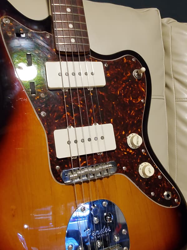 翌日発送Fender ジャパン ジャズマスター　2006年～2008年製 フェンダー