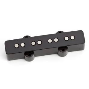 ベース SEYMOUR DUNCAN SJB-2b Bridge Seymour Duncan SJB-2 Hot 4 String Jazz Bass® Pickups