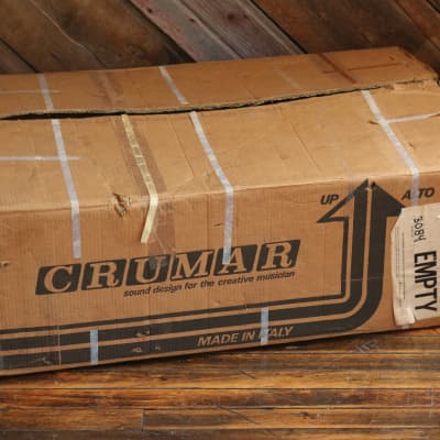Crumar Spirit (1983 NAMM Show / Time Capsule!) Fully Recapped w/ Original Packaging MINTY! image 14