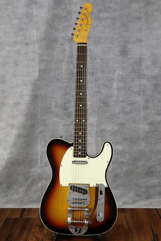 Fender Japan TL62B BIGS 3 Tone Sunburst (03/29)