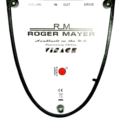 Roger Mayer Visage, BRAND NEW IN BOX FROM DEALER! FREE PRIORITY SHIPPING IN THE U.S.! image 3