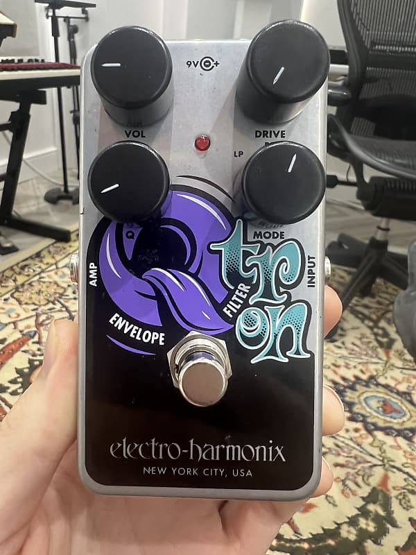 Electro-Harmonix Nano Q-Tron