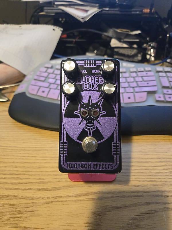 IdiotBox Effects Blower Box