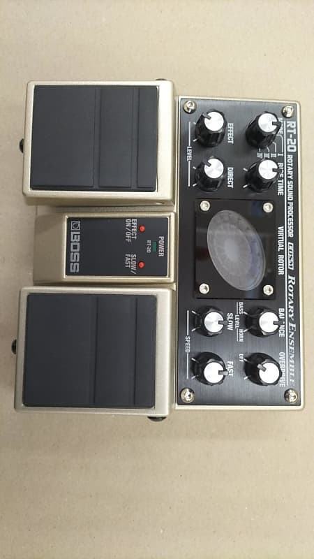 Boss RT-20