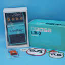Boss LM-2 Limiter w/Original Box | Rare (Black Label) Made in Japan | Fast Shipping!