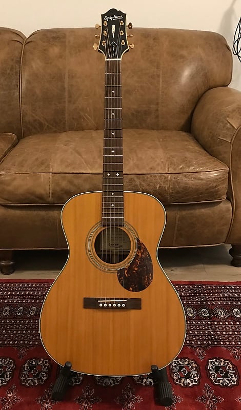 Epiphone Masterbilt EF-500 RNS | Reverb