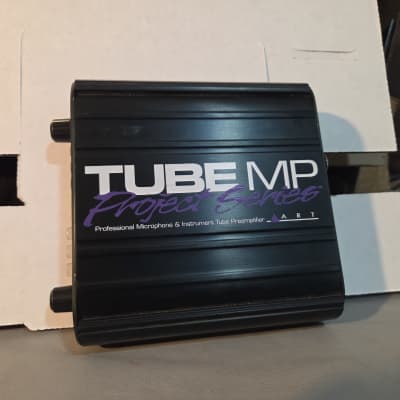 Reverb.com listing, price, conditions, and images for art-tube-mp-project-series
