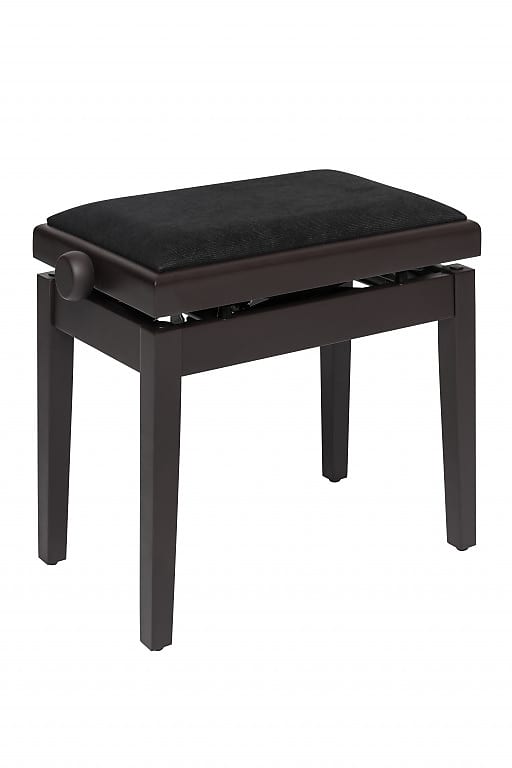 BANQUETTE PIANO DELUXE XL NOIR BRILLANT GEWA