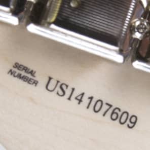 2015 Fender Eric Clapton Signature Stratocaster Black image 9