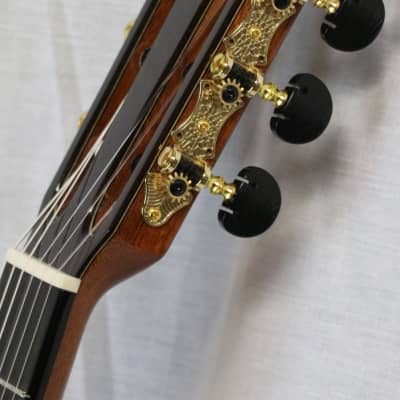 Cordoba C12 SP Spruce Classical Guitar - Natural - w/FHSCase image 10