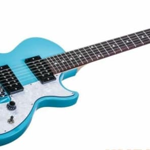 Lowest Price Online! 2017 BRAND NEW USA Gibson M2 Teal New in Box with Gig Bag image 4