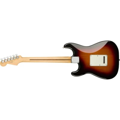 Fender Player Stratocaster - 3-Color Sunburst w/ Pau Ferro Fingerboard image 5
