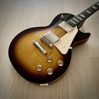 Gibson Les Paul Tribute (2021), Satin Tobacco Burst image 7