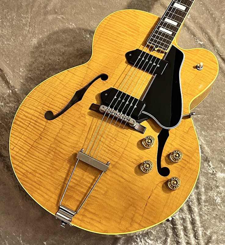 King Snake [USED]Two Bone Amber Natural [GTK017] | Reverb