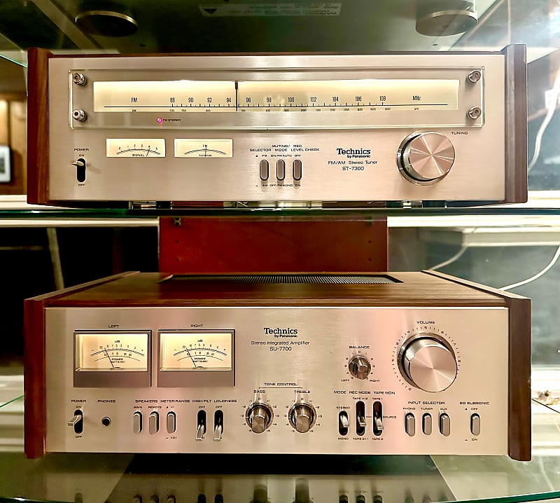 美品 ST-7300 RS-615U SU-7700まとめ売り Yahoo!オークション -「st-7300?」の落札相場・落札価格