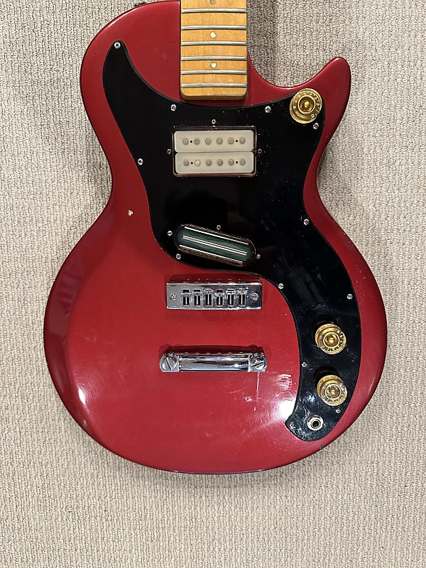 Gibson Marauder 1977年製 Wine Red（ワインレッド） Gibson Marauder 1977 Wine Red | eBay