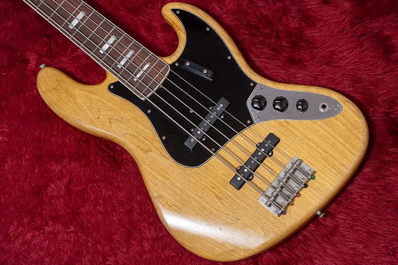 ベース Fullertone JAY-BEE 70 5st used】Fullertone Guitars / JAY-BEE 70 5st NAT 4.72kg
