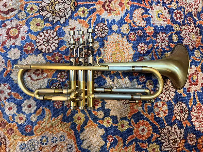 Edwards x13 deals trumpet for sale