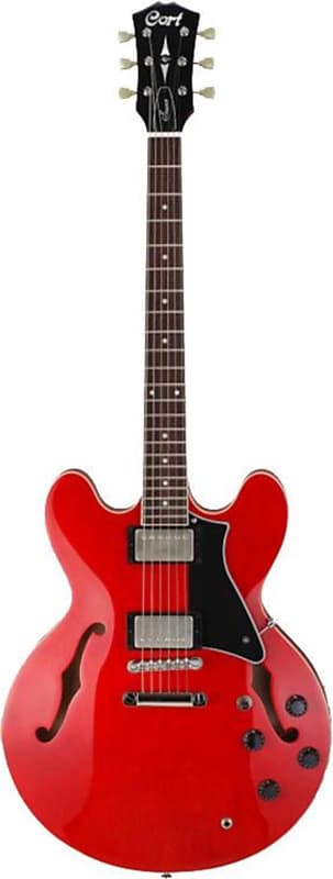Cort Source Cherry Red CR image 1