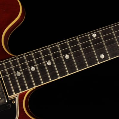 Gibson Custom Murphy Lab 1961 ES-335 Reissue Heavy Aged (#971) image 8