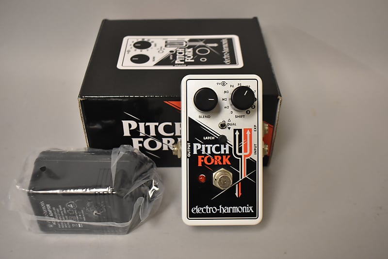 Electro-Harmonix Pitch Fork