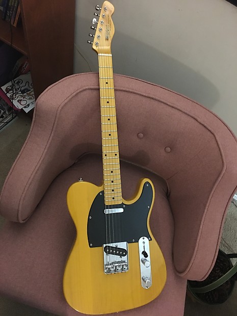 Tokai goldstar sound telecaster hotsell