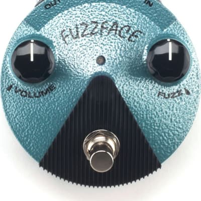 Dunlop FFM3 Jimi Hendrix Fuzz Face Mini Distortion Pedal