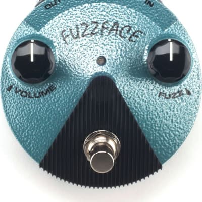 Dunlop FFM3 Jimi Hendrix Signature Fuzz Face Mini | Reverb