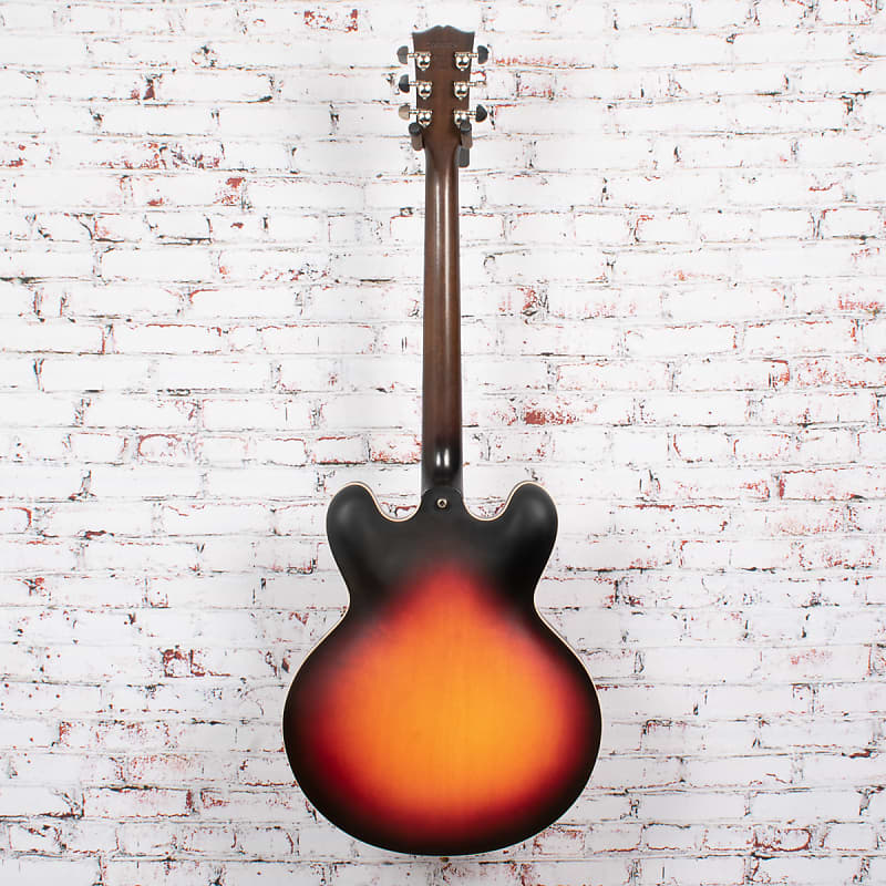 【ポン吉】Gibson Memphis 1961 ES-335TD Gibson 2017 Memphis ES-335 - Electric Guitar - Satin