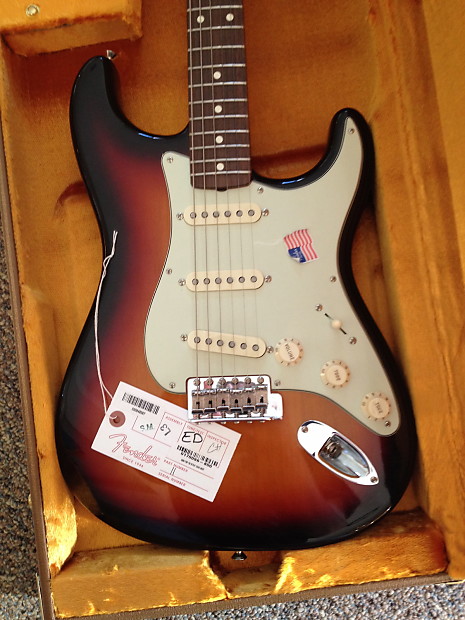 Fender 59 reissue stratocaster on sale