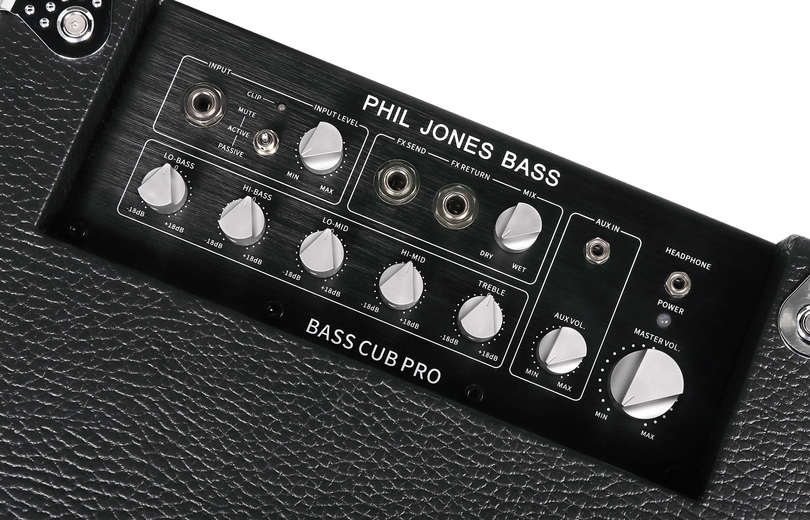 Phil Jones BG-120 Bass Cub Pro 120W 2x5