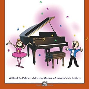 Alfred 00-2108 Alfred's Basic Piano Course - Lesson Book (Level 2)