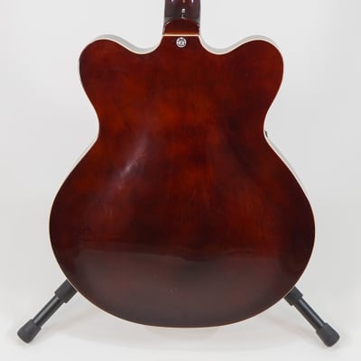 Eastwood Classic 6 (Left-Handed) - Walnut with Rosewood Fingerboard with Case image 2