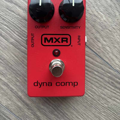 MXR M102 Dyna Comp | Reverb
