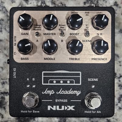 NuX NGS-6 Amp Academy | Reverb