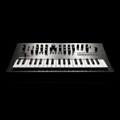 Korg Minilogue Bass Polyphonic Analog Synthesizer image 3