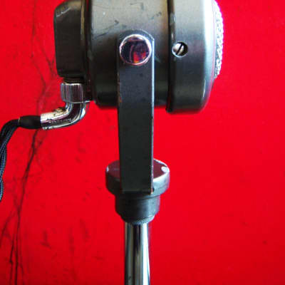 Vintage 1950's Turner 99 model dynamic microphone mod LED light lamp U9S 999 # 1 image 6
