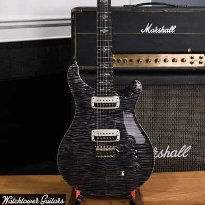 Mint Paul Reed Smith PRS Private Stock John McLaughlin Limited Edition Charcoal Phoenix with Smoked Black Back image 2